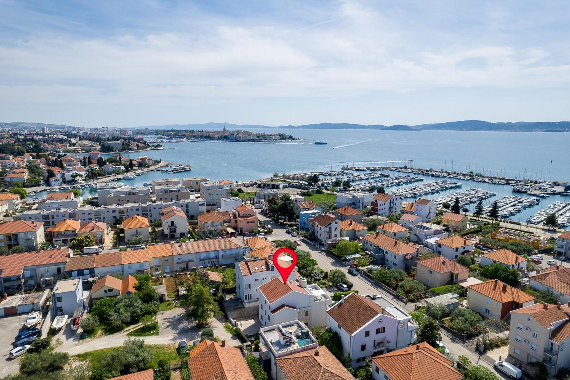 Apartman Tesa Luxury Zadar