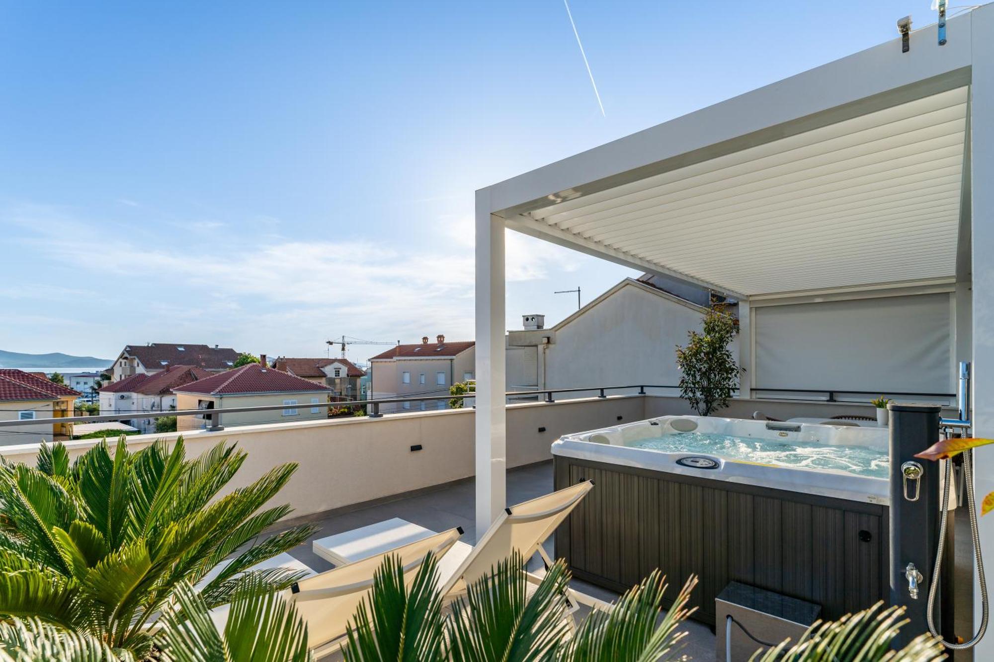 Tesa Luxury Apartman Zadar