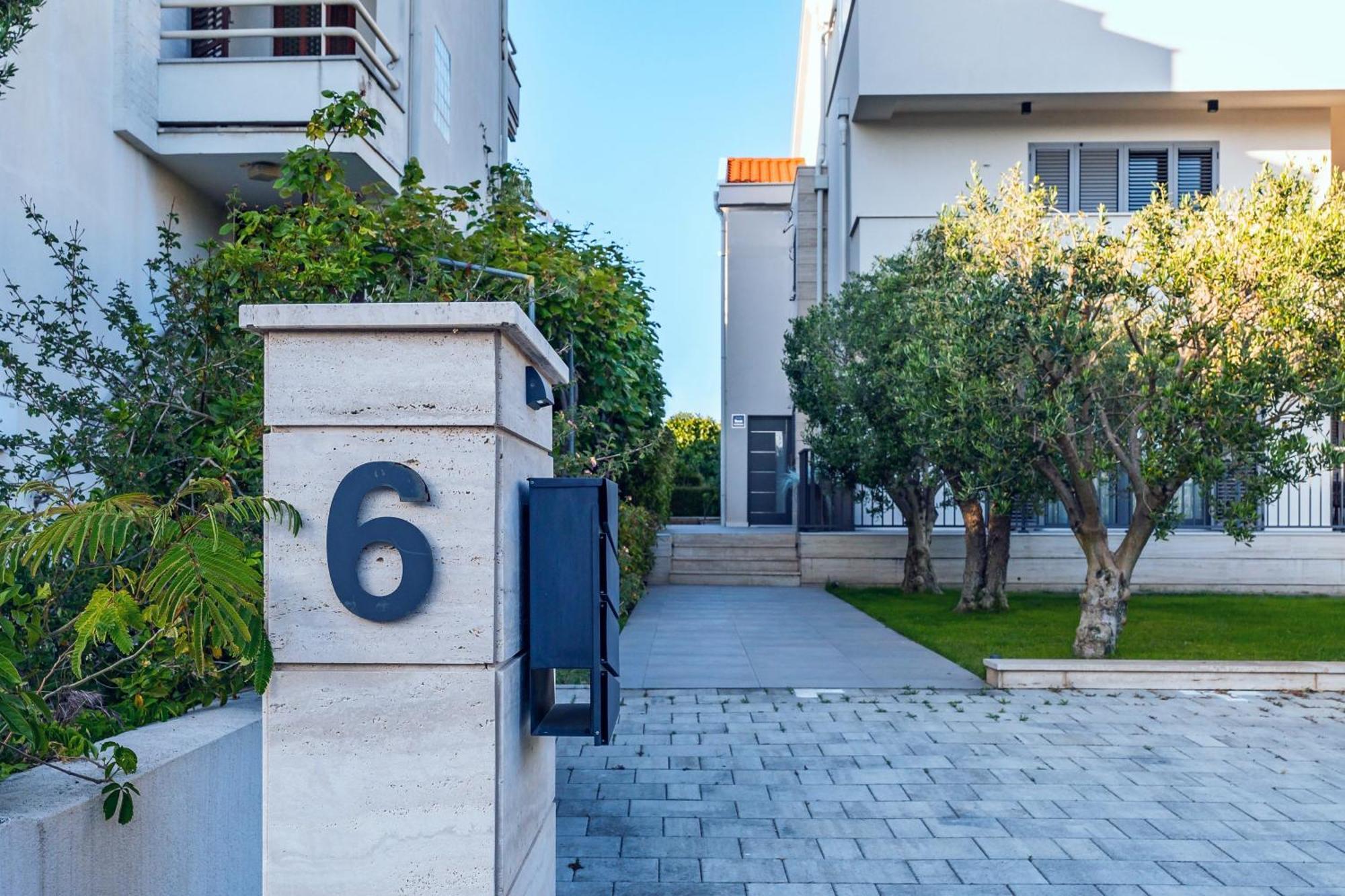 Tesa Luxury Apartman