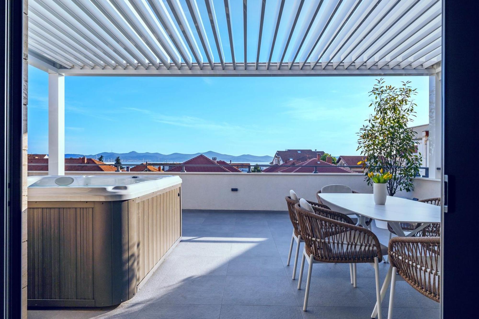 Tesa Luxury Apartmán *